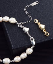 Sterling Silver Heart Magnetic Necklace & Bracelet Clasp & Connector