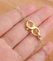 Double Opening Lobster Clasps