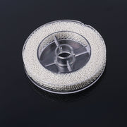 33 Feet 2MM Silver Plated Solid Brass Thin Cable O Chain Spool - Scentll®