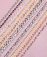 Customize Chains in Different Style - Scentll®