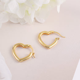 Small Gold Hoop Earrings for Women Hypoallergenic Lightweight 14K Gold Huggie Hoop Earrings Set Thick Huggies 4 Pairs Womens Gifts for Mom