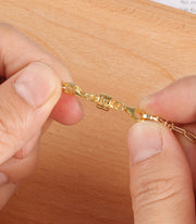 Magnetic Necklace Clasp