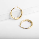 Huggie Hoop Earrings - Scentll®