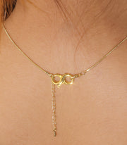 Double Opening Lobster Clasps