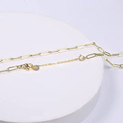14K Gold Extenders 2 3 4 Inches
