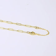 14K Gold Jewelry Extenders 2 3 4 Inches