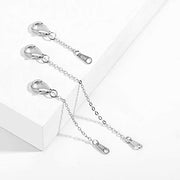 Set of 3 Sterling Silver Extenders (1