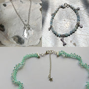 Sterling Silver Plated Jump Rings for Jewelry Making 4mm 5mm 6mm 925 Sterling Silver Open Jump Rings for DIY（60 PCS）