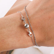 Scentll Magnetic Necklace Clasps and Closures with Lobster Clasp,14K Gold Plated and Silver Magnetic Jewelry Clasps for Necklaces Extender Magnetic Clasp Bracelet Closures Jewelry Making