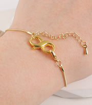 Double Opening Lobster Clasps