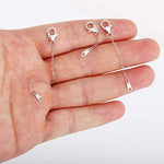 Set of 3 Sterling Silver Extenders (1