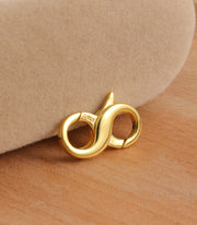 Double Opening Lobster Clasps