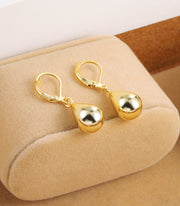 Teardrop Drop Earrings