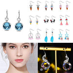 200PCS Earring Hooks Fish Hook Ear Wires - Scentll®