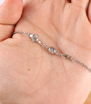 Magnetic Necklace Clasp