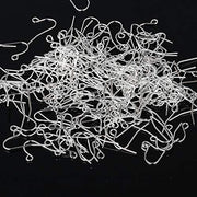 200PCS Earring Hooks Fish Hook Ear Wires - Scentll®