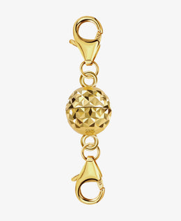 Disco Ball Magnetic Necklace Clasp