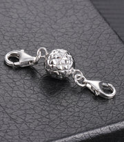 Disco Ball Magnetic Necklace Clasp
