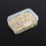 24FT 14K Paperclip Raw Chains - Scentll®