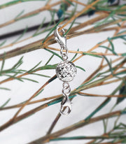 Disco Ball Magnetic Necklace Clasp