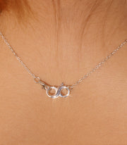 Double Opening Lobster Clasps