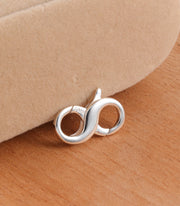 Double Opening Lobster Clasps