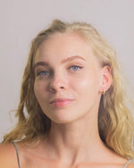 14K Gold Plated Multi Pierced Earrings Set