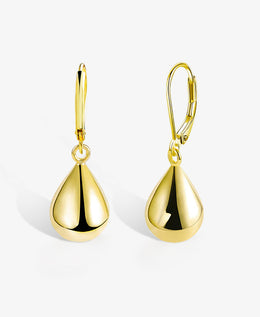 Teardrop Drop Earrings